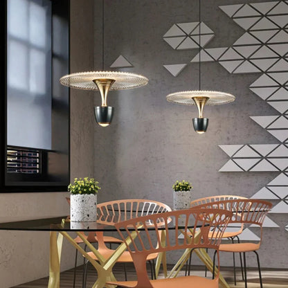 Ionis Modern LED Pendant Lamp