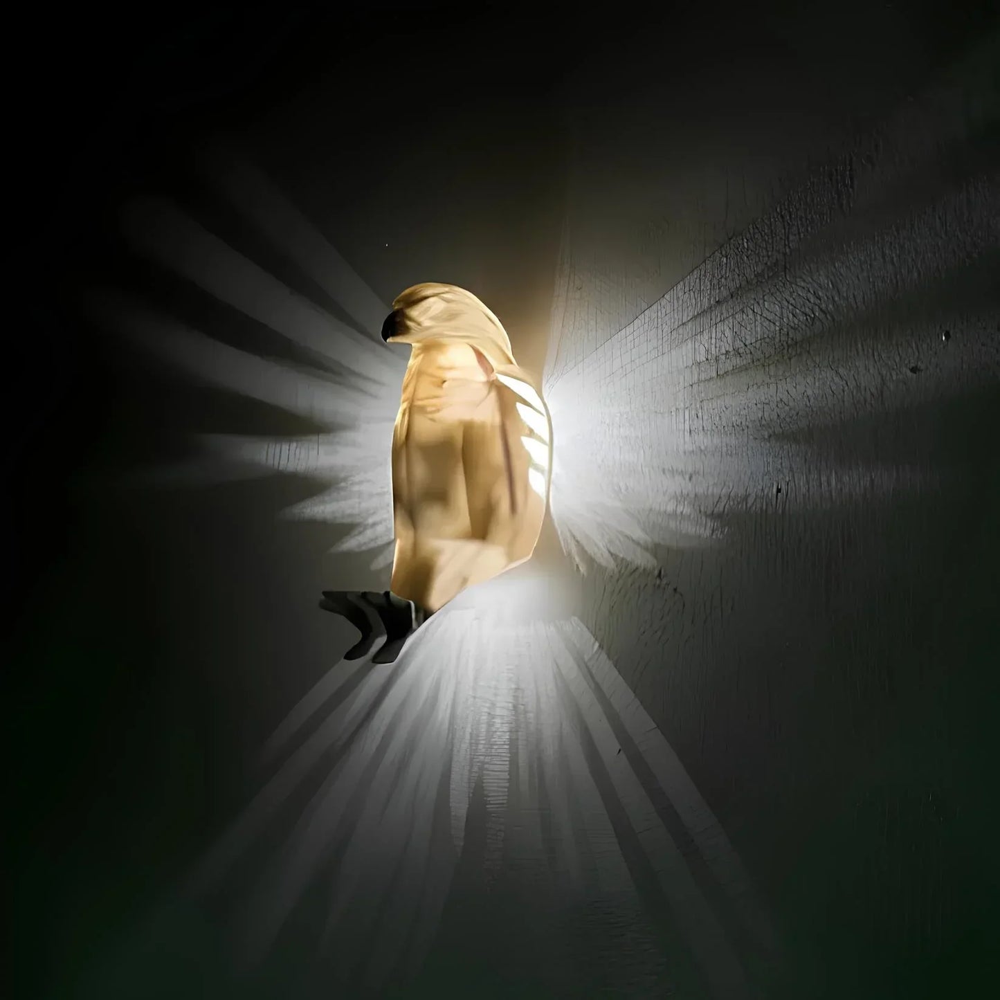 Wing Lamp