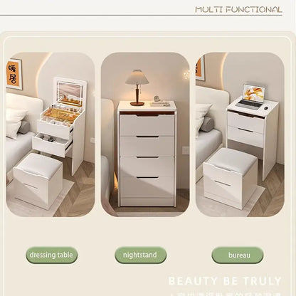 3-in-1 Vanity Desk