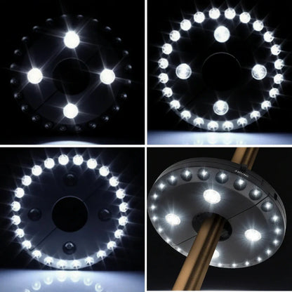 Patio Umbrella Light