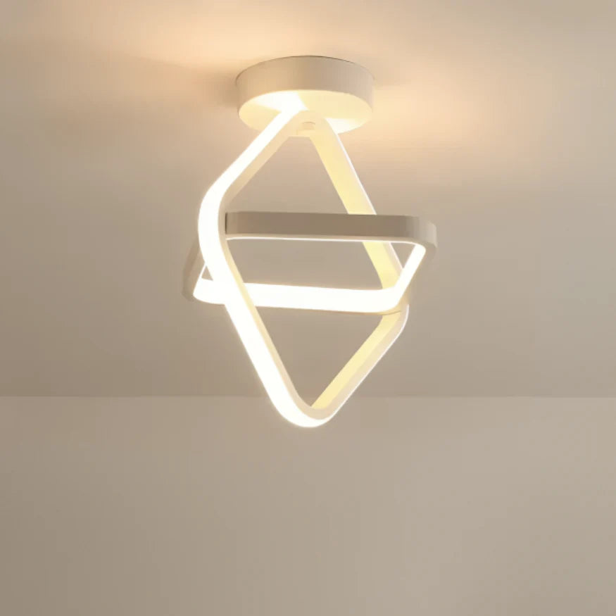 Avelora Modern LED Ceiling Lamp