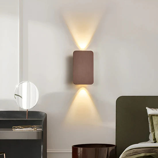 Cindro Minimalist LED Wall Lamp
