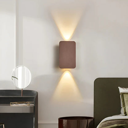 Cindro Minimalist LED Wall Lamp