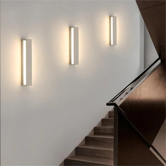 Revos Stylish LED Outdoor Wall Lamp
