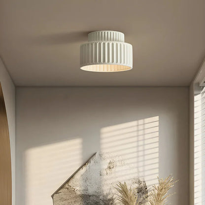 Vitellia Ceiling Lamp with Vintage Charm