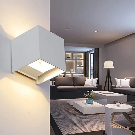 Casa Solaro™ Scandinavian LED Wall Lamp