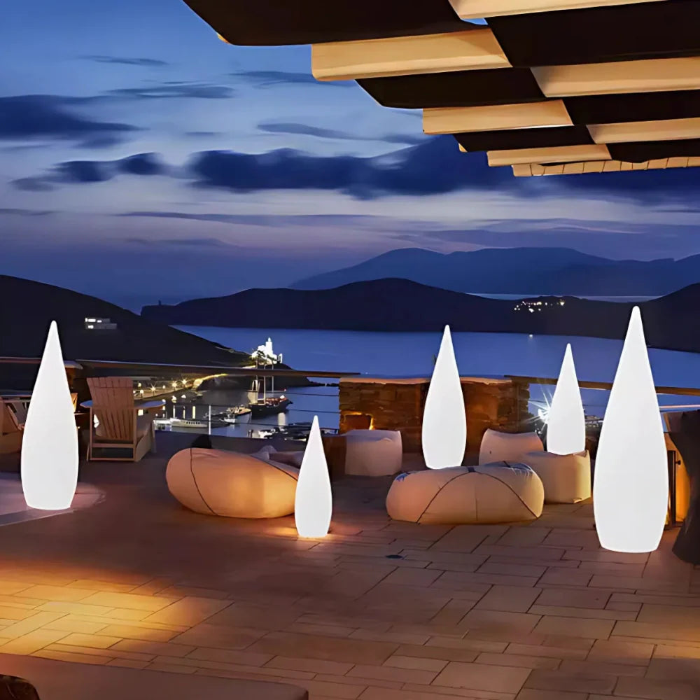 AquaDrop Outdoor Glow