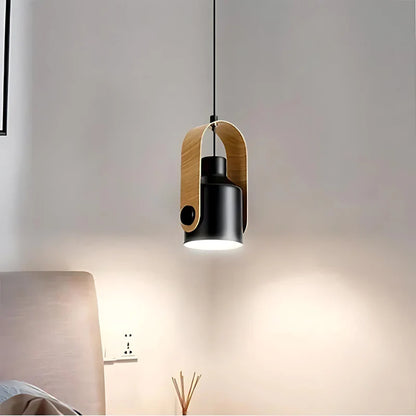 Nymara Modern Scandinavian LED Pendant Lamp