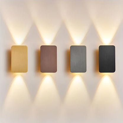 Cindro Minimalist LED Wall Lamp