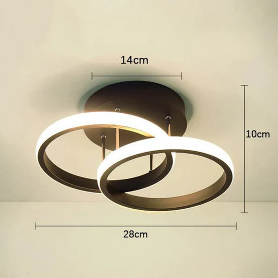 Aether Modern Ceiling Lamp