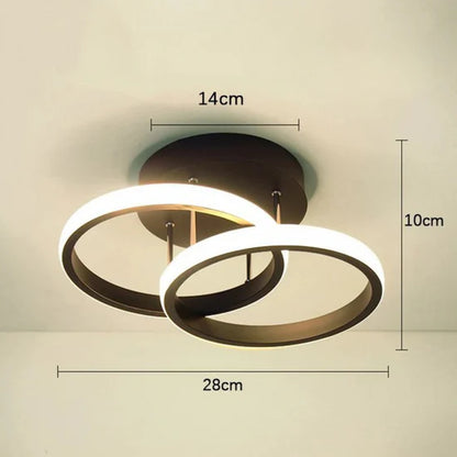 Aether Modern Ceiling Lamp