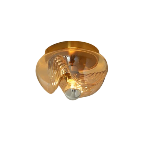Vireon French Vintage Medieval Bauhaus Ceiling Lamp