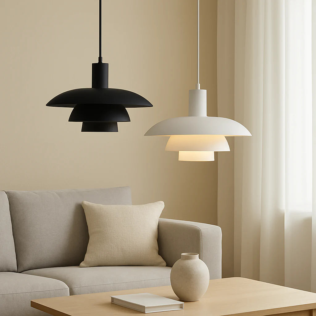 Auralithia Danish Style Pendant Lamp