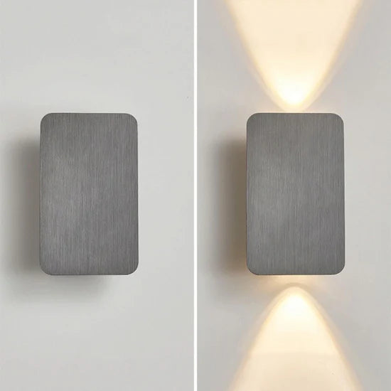 Cindro Minimalist LED Wall Lamp