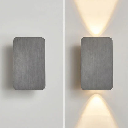Cindro Minimalist LED Wall Lamp