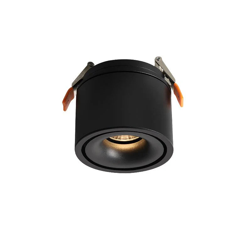 Alira Adjustable Cylinder Recessed LED Ceiling Lamp