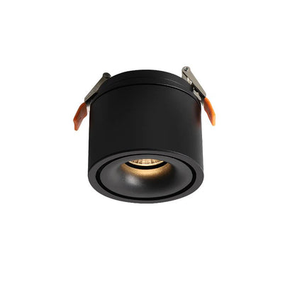 Alira Adjustable Cylinder Recessed LED Ceiling Lamp