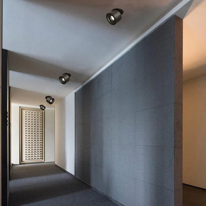 Alira Adjustable Cylinder Recessed LED Ceiling Lamp