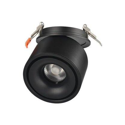 Alira Adjustable Cylinder Recessed LED Ceiling Lamp