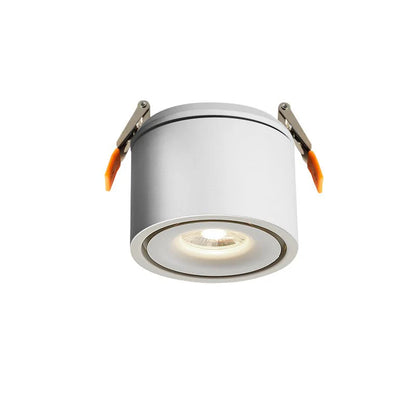 Alira Adjustable Cylinder Recessed LED Ceiling Lamp