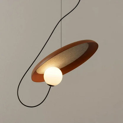 Isirene Elegant LED Pendant Lamp