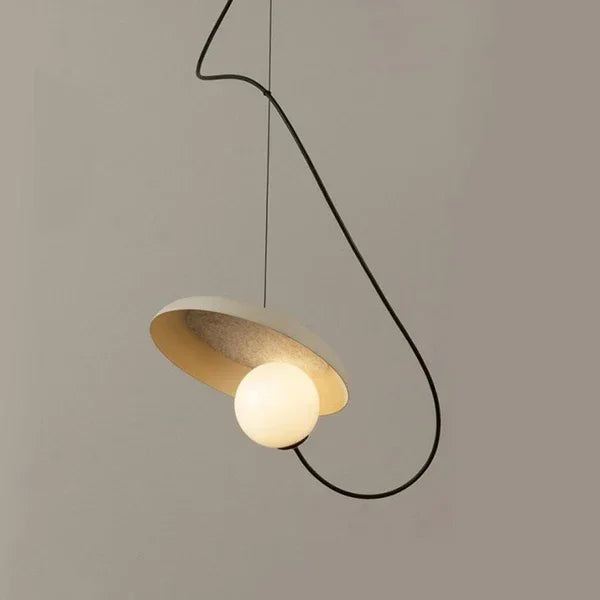Isirene Elegant LED Pendant Lamp