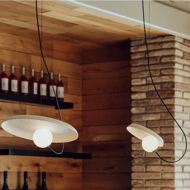 Isirene Elegant LED Pendant Lamp
