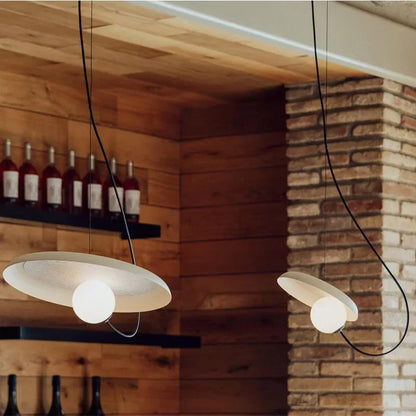 Isirene Elegant LED Pendant Lamp