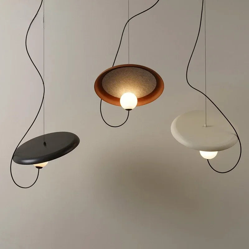 Isirene Elegant LED Pendant Lamp