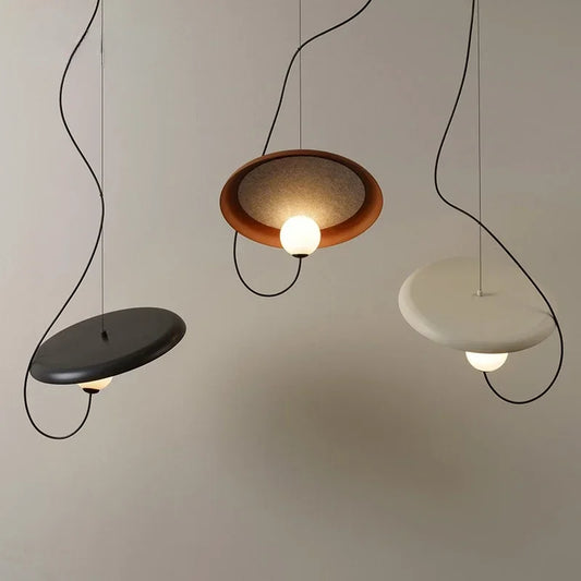 Isirene Elegant LED Pendant Lamp