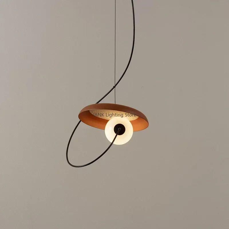 Isirene Elegant LED Pendant Lamp