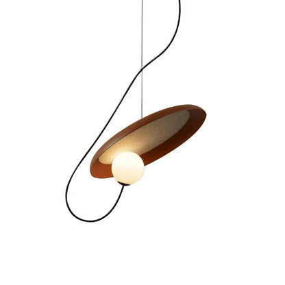 Isirene Elegant LED Pendant Lamp