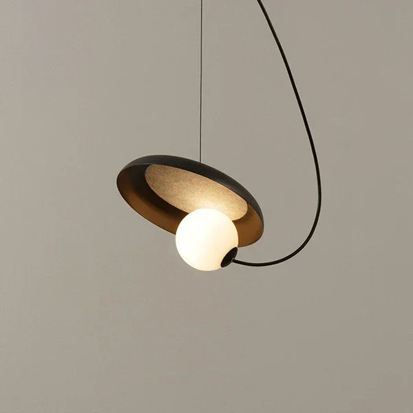 Isirene Elegant LED Pendant Lamp