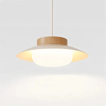Fulgeo Design Hanging Lamp Dining Table In Cream