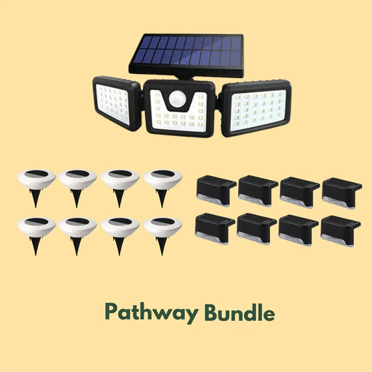 Casa Solaro™ Garden Pathway Bundle
