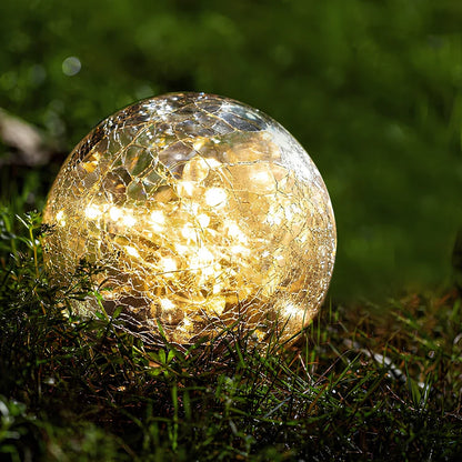 SolarGlobe Garden Light