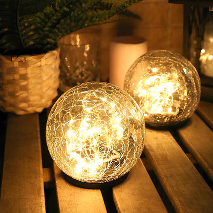 SolarGlobe Garden Light