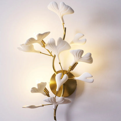 Caelia Ceramic Wall Lamp
