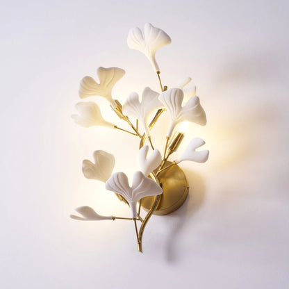 Caelia Ceramic Wall Lamp