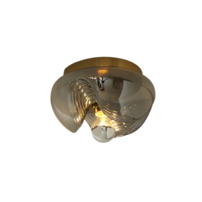 Vireon French Vintage Medieval Bauhaus Ceiling Lamp