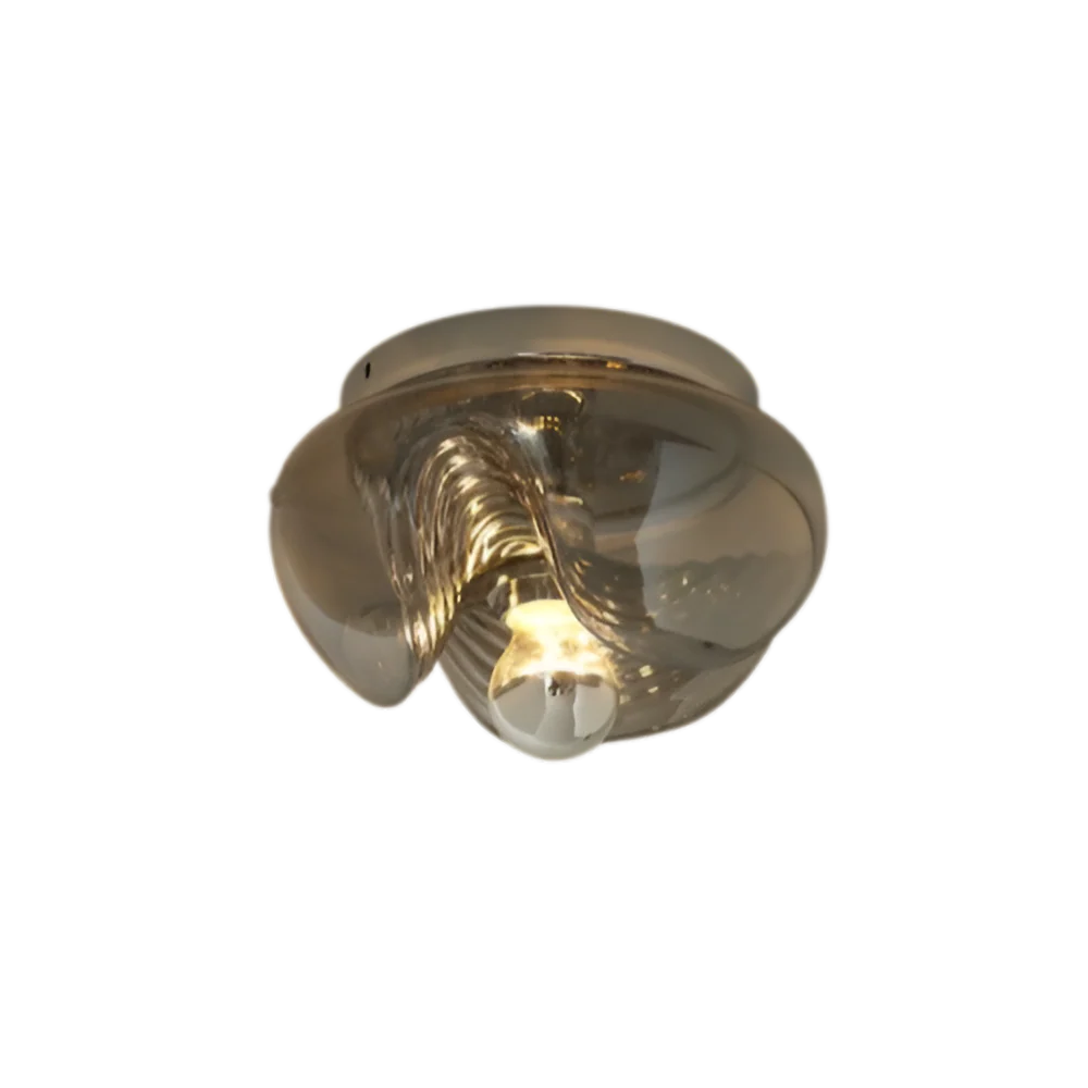 Vireon French Vintage Medieval Bauhaus Ceiling Lamp