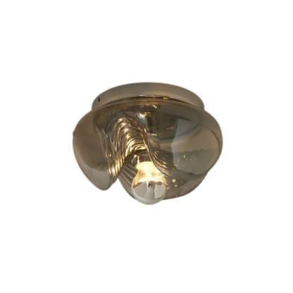 Vireon French Vintage Medieval Bauhaus Ceiling Lamp