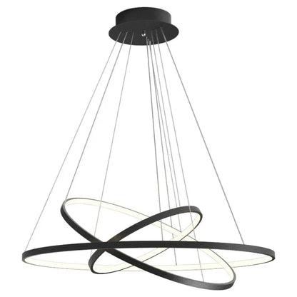 Halo Modern Ceiling Lamp