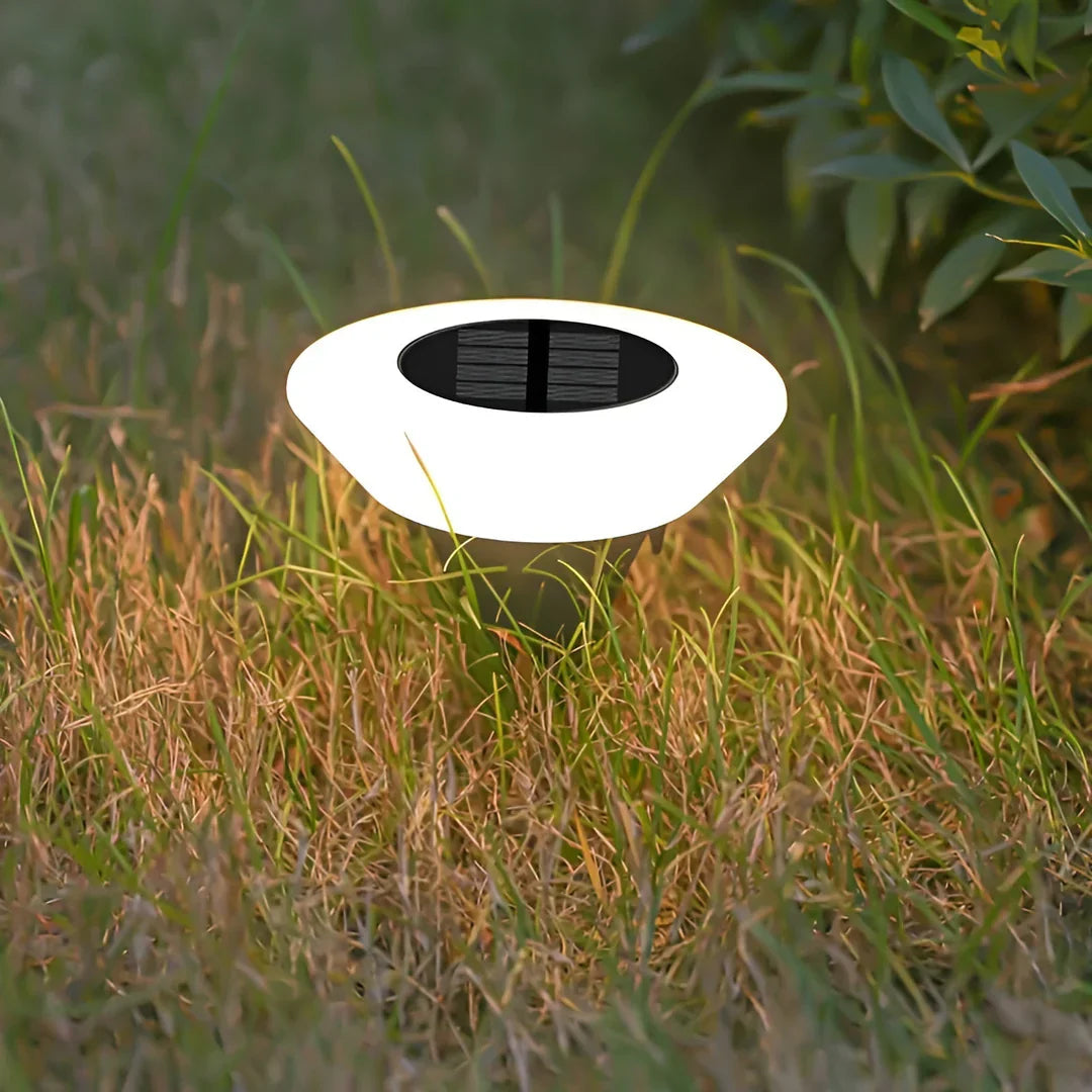 Casa Solaro™ Rust-Proof Solar Ground Light (Pack of 4)