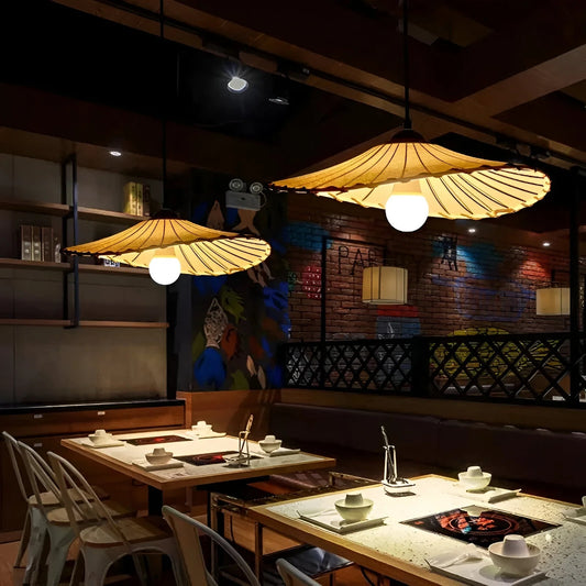 Ophira Adjustable Pendant Lamp with Stylish Design