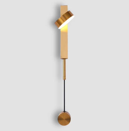 Astrella Minimalist Adjustable LED Wall Lamp