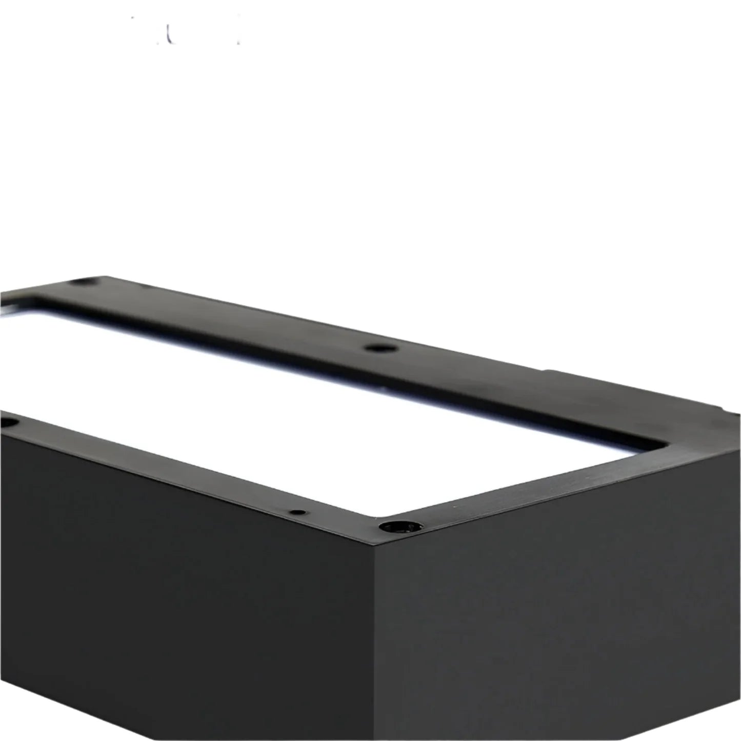 Solarae Modern Outdoor Wall Lamp with Sensor