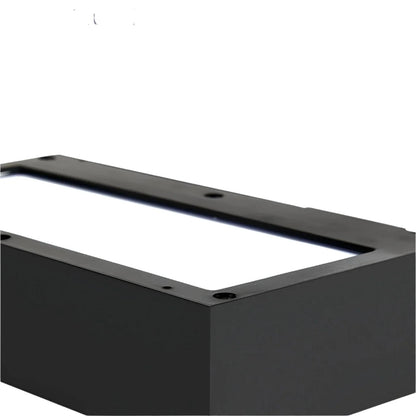 Solarae Modern Outdoor Wall Lamp with Sensor