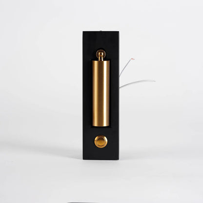 Opalia Modern Built-in LED Wall Lamp