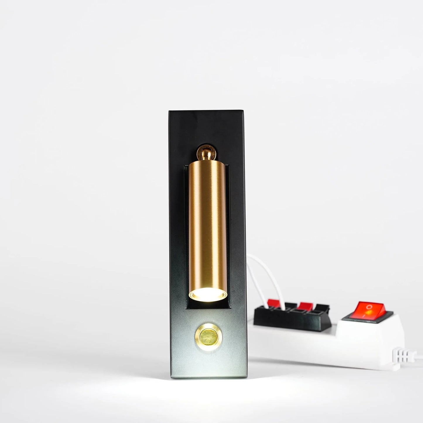 Opalia Modern Built-in LED Wall Lamp